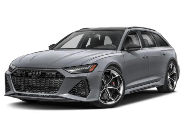 2025 Audi RS 6 Avant Performance quattro tiptronic for sale in Kirkwood, MO