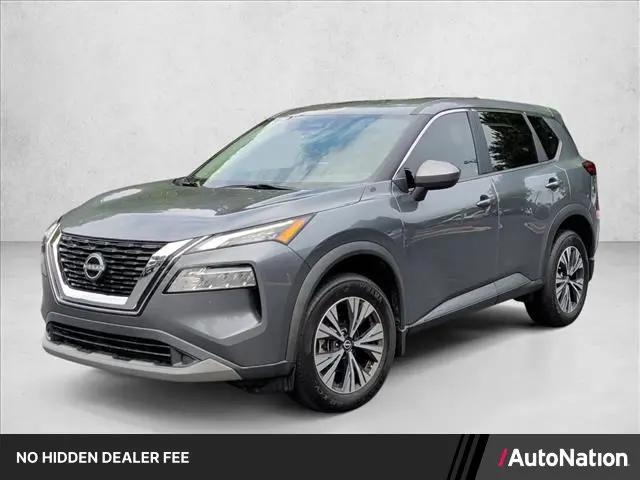 2023 Nissan Rogue SV FWD for sale in Kennesaw, GA