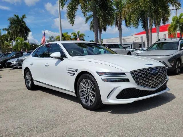 2026 Genesis G80 2.5T AWD for sale in Deerfield Beach, FL