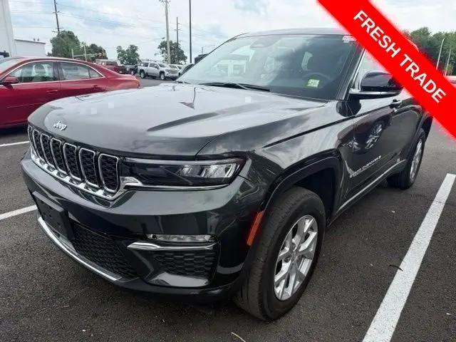 2023 Jeep Grand Cherokee Limited 4x4 for sale in Brandywine, MD