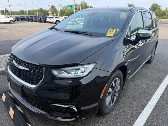 2023 Chrysler Pacifica Hybrid Limited for sale in Brandywine, MD
