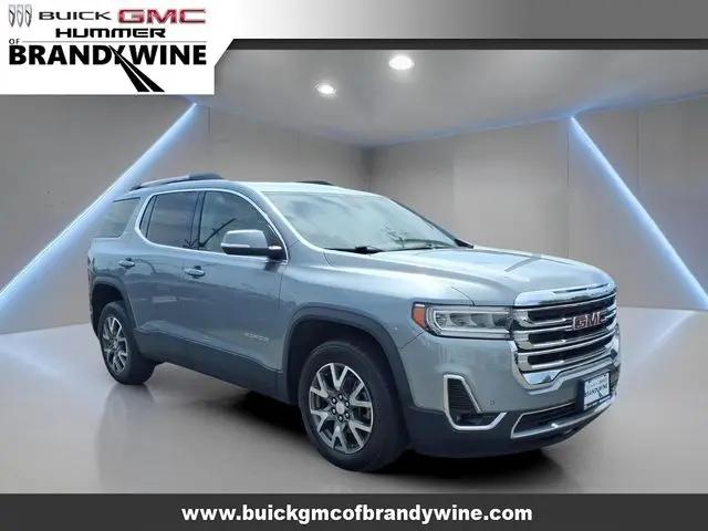 2023 GMC Acadia AWD SLT