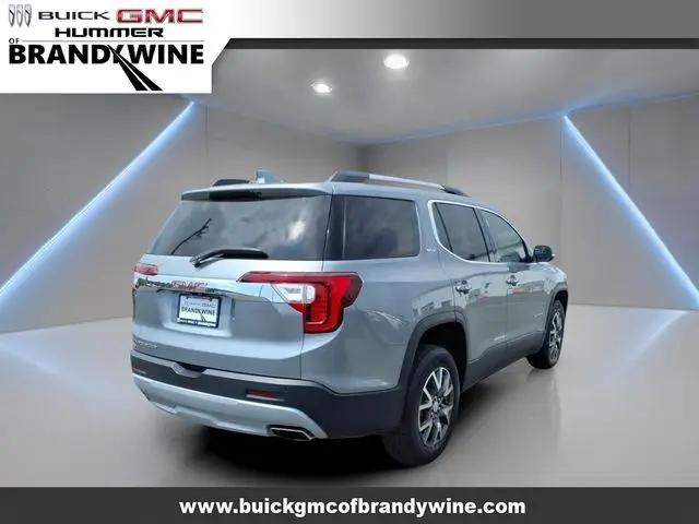 2023 GMC Acadia AWD SLT