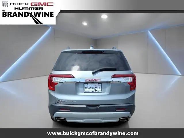 2023 GMC Acadia AWD SLT