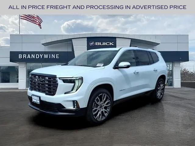 2027 GMC Acadia AWD Denali Ultimate for sale in Brandywine, MD