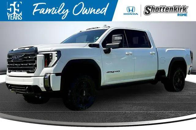 2024 GMC Sierra 2500HD 4WD Crew Cab Standard Bed AT4 for sale in Rome, GA
