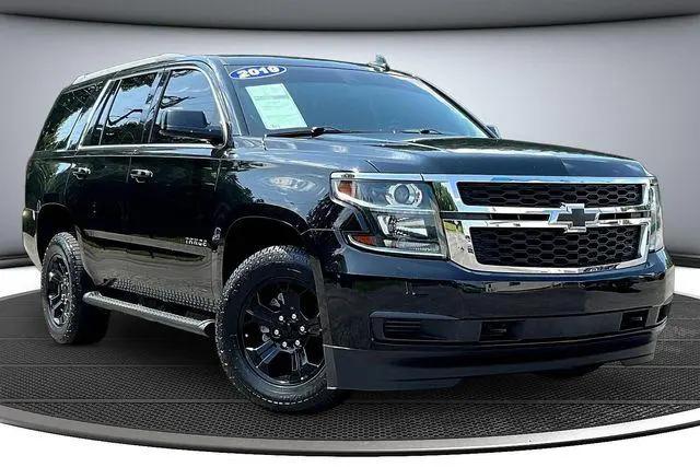2019 Chevrolet Tahoe LS
