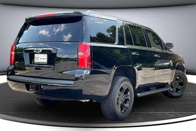 2019 Chevrolet Tahoe LS
