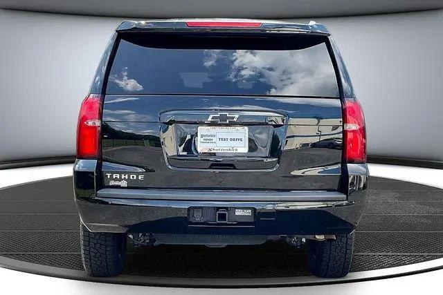 2019 Chevrolet Tahoe LS