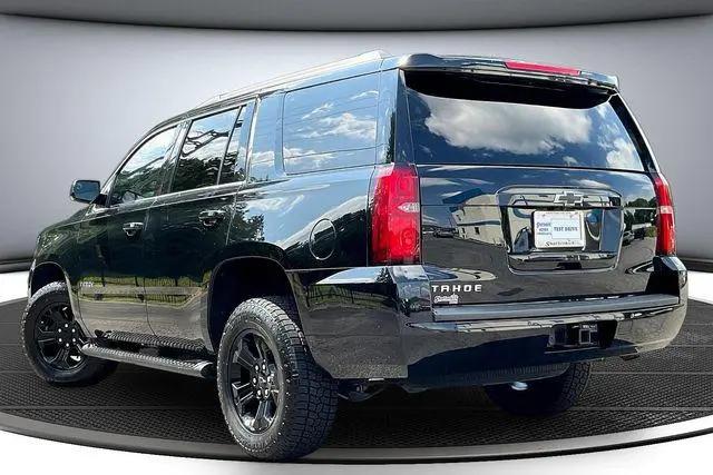 2019 Chevrolet Tahoe LS