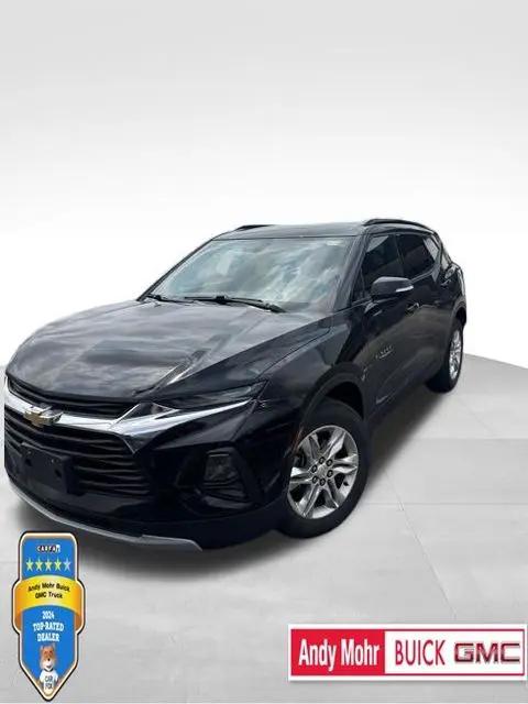 2019 Chevrolet Blazer 1LT for sale in Fishers, IN