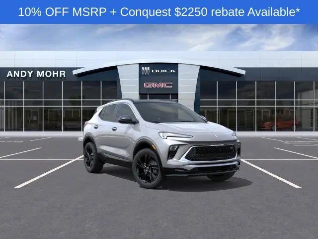 2026 Buick Encore GX Sport Touring FWD