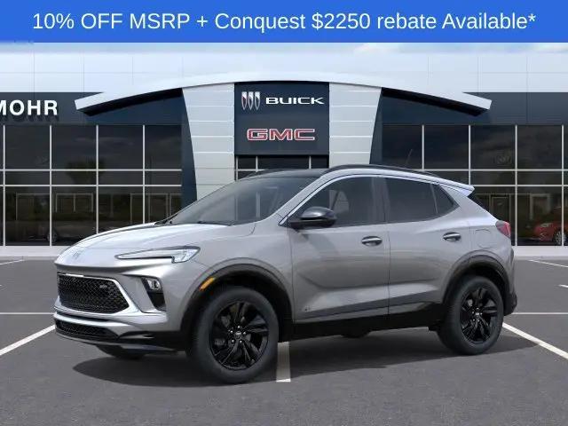 2026 Buick Encore GX Sport Touring FWD