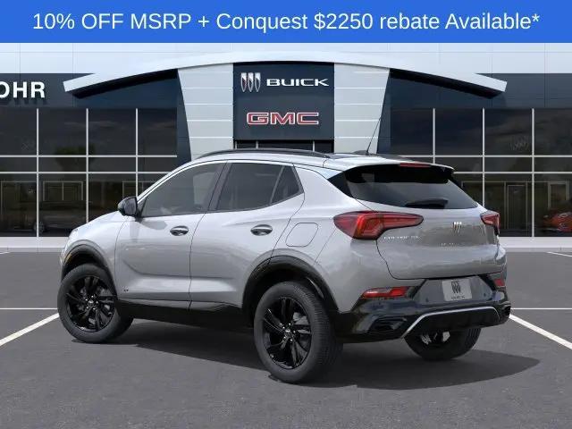 2026 Buick Encore GX Sport Touring FWD