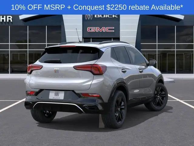 2026 Buick Encore GX Sport Touring FWD
