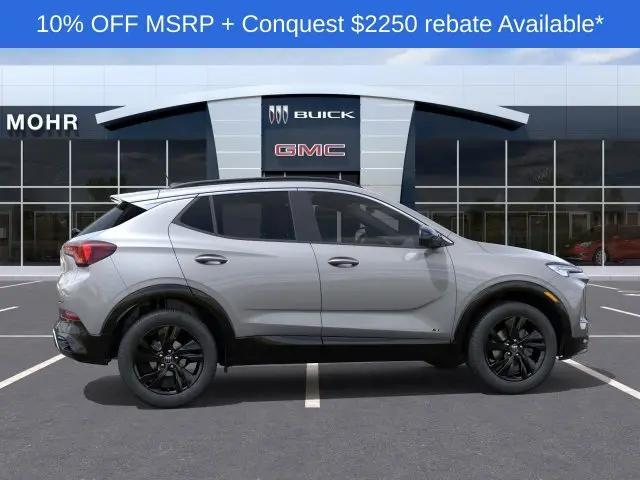 2026 Buick Encore GX Sport Touring FWD