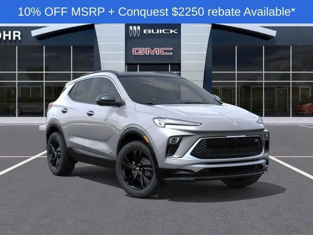 2026 Buick Encore GX Sport Touring FWD