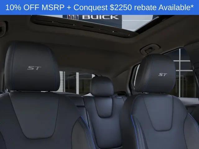 2026 Buick Encore GX Sport Touring FWD
