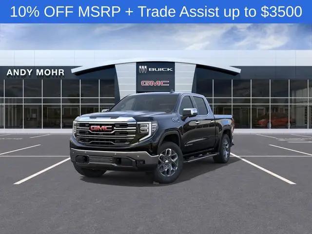2026 GMC Sierra 1500 Crew Cab, Short Bed, SLT, 4WD for sale in Fishers, IN