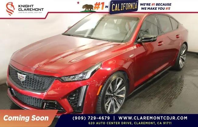 2023 Cadillac CT5-V V-Series Blackwing for sale in Claremont, CA
