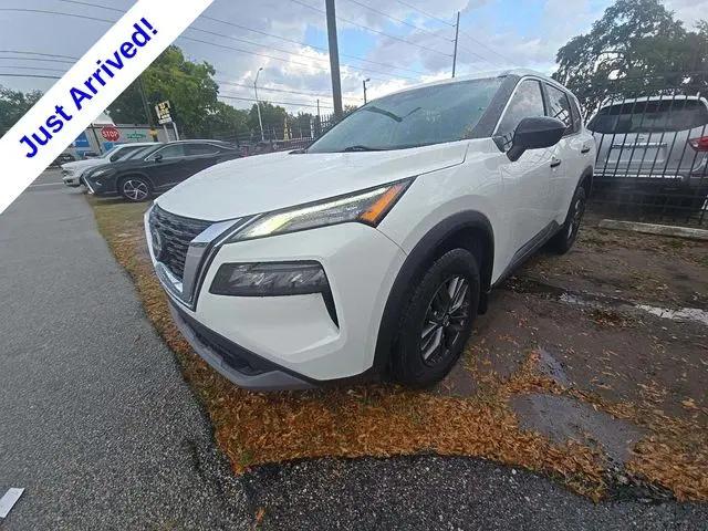 2023 Nissan Rogue S Intelligent AWD for sale in Huntsville, AL