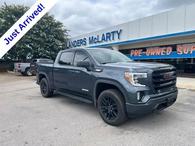 2021 GMC Sierra 1500 4WD Crew Cab Short Box Elevation for sale in Huntsville, AL