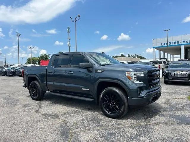 2021 GMC Sierra 1500 4WD Crew Cab Short Box Elevation for sale in Huntsville, AL