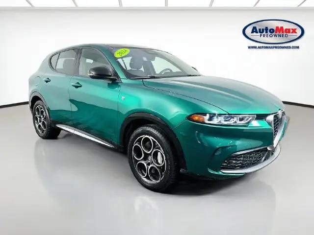 2024 Alfa Romeo Tonale Ti EAWD for sale in Framingham, MA