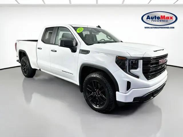 2023 GMC Sierra 1500 4WD Double Cab Standard Box Pro for sale in Framingham, MA
