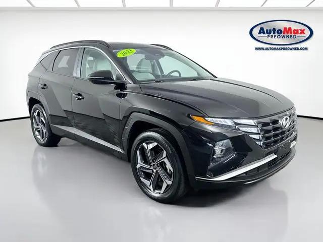 2023 Hyundai Tucson Hybrid SEL Convenience for sale in Framingham, MA