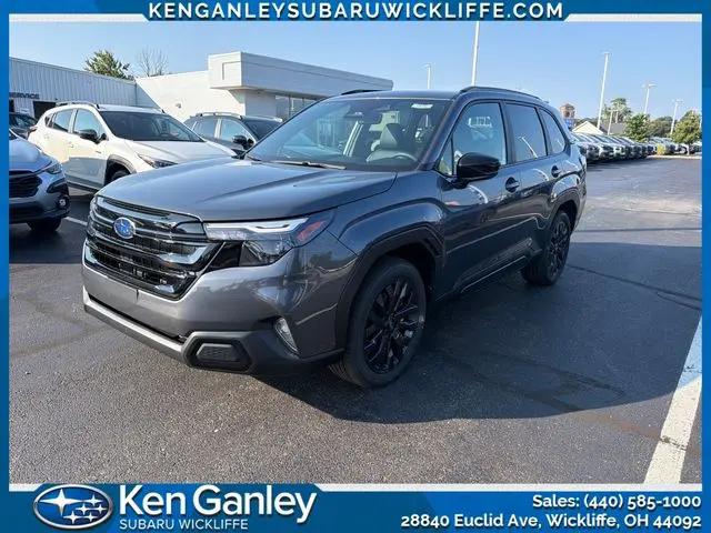 2026 Subaru Forester Sport for sale in Wickliffe, OH