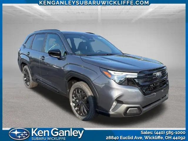 2026 Subaru Forester Sport for sale in Wickliffe, OH