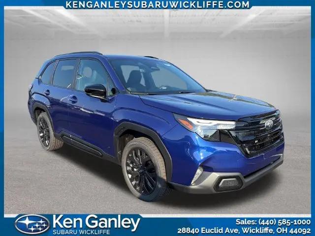 2026 Subaru Forester Sport for sale in Wickliffe, OH