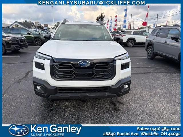 2026 Subaru Outback Limited XT