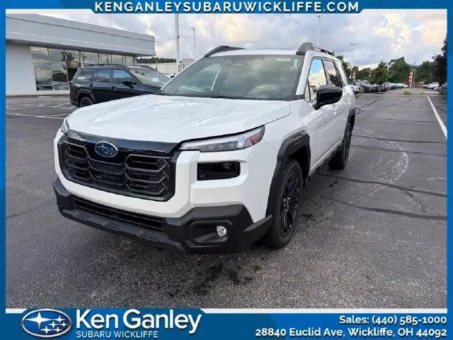 2026 Subaru Outback Limited XT