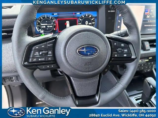 2026 Subaru Outback Limited XT