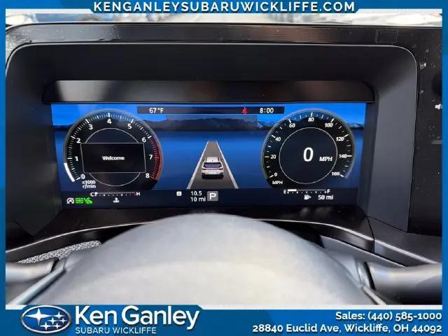 2026 Subaru Outback Limited XT