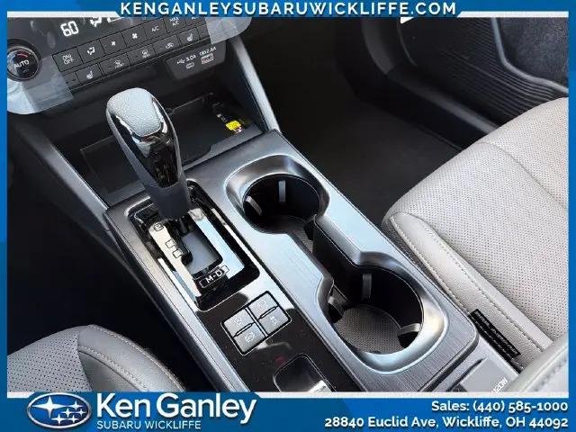 2026 Subaru Outback Limited XT