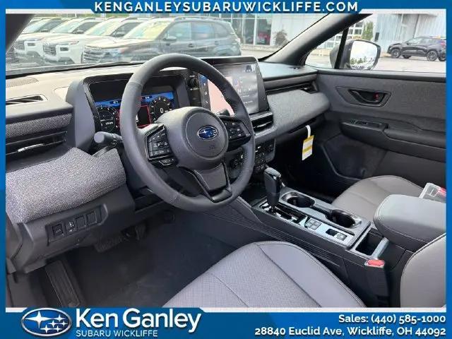 2026 Subaru Outback Limited XT