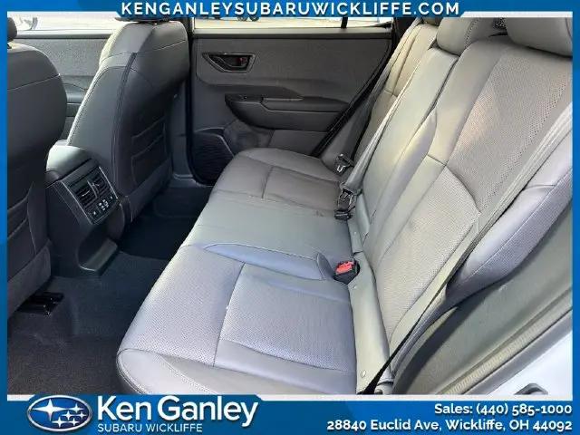2026 Subaru Outback Limited XT
