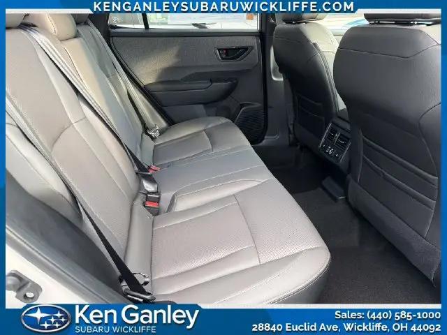 2026 Subaru Outback Limited XT