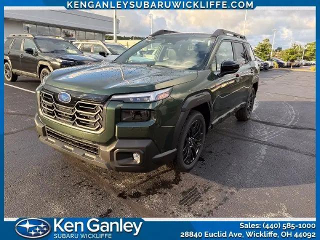2026 Subaru Outback Limited XT