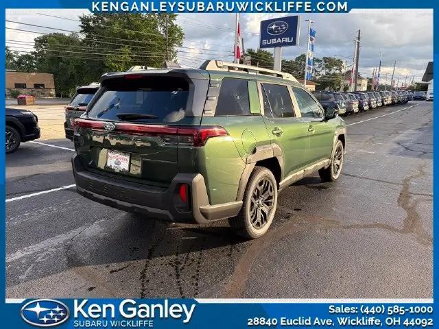 2026 Subaru Outback Limited XT