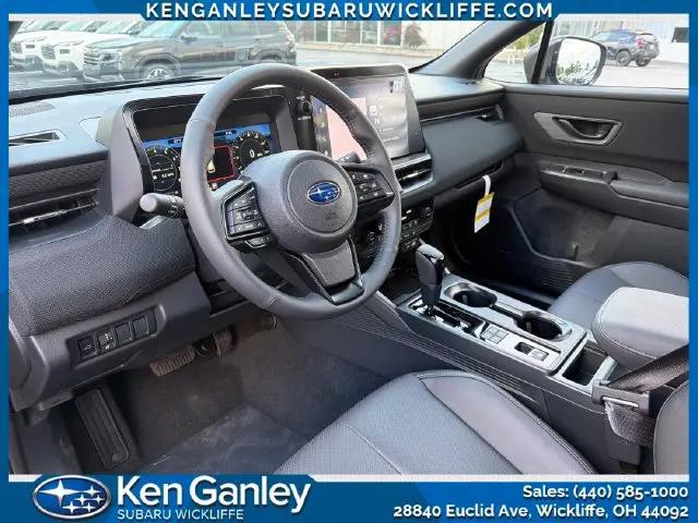2026 Subaru Outback Limited XT