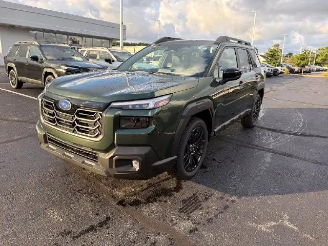 2026 Subaru Outback Limited XT