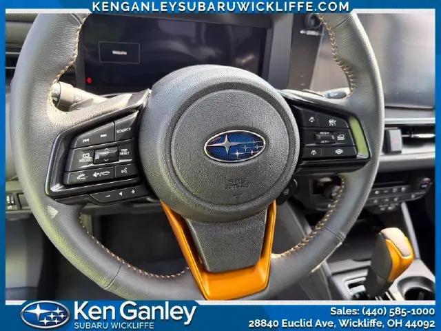 2026 Subaru Outback Wilderness