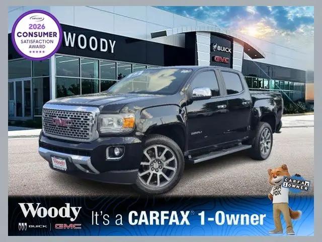 2019 GMC Canyon Denali for sale in Naperville, IL