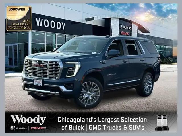 2026 GMC Yukon 4WD Denali for sale in Naperville, IL