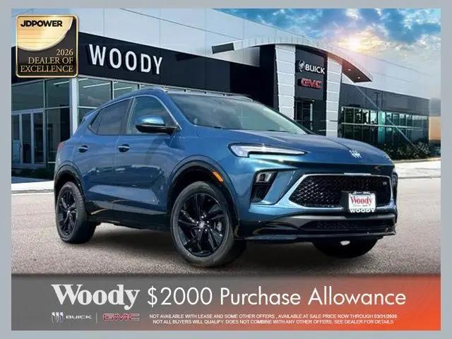 2026 Buick Encore GX Sport Touring AWD for sale in Naperville, IL