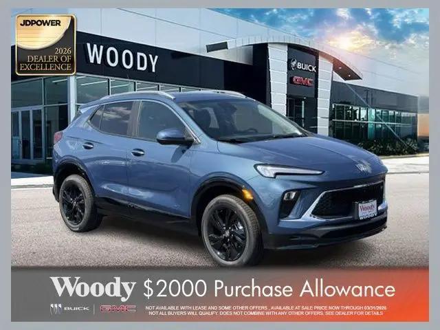2026 Buick Encore GX Sport Touring AWD for sale in Naperville, IL